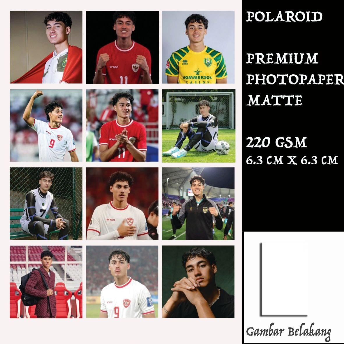 Emperan JKT48 CUSTOM FOTO POLAROID Premium PhotoPaper Matte 220 GSM Ukuran 6,3 CmX6,3 Cm Koleksi Ekslusif Warna Tajam Tampilan Elegan 12 Gambar untuk Koleksi Dekorasi atau Hadi Emperan JKT48 CUSTOM FOTO POLAROID Premium PhotoPaper Matte 220 GSM Ukuran 6,3 CmX6,3 Cm Koleksi Ekslusif Warna Tajam Tampilan Elegan 12 Gambar untuk Koleksi Dekorasi atau Hadi