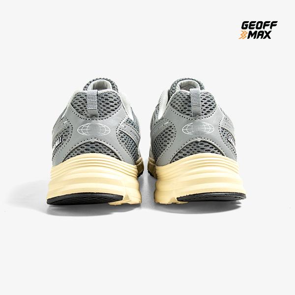 Geoff Max - Robin Racer Warm White | Sepatu Olahraga Pria Wanita Unisex Sport Shoes Running Sneakers Casual 5