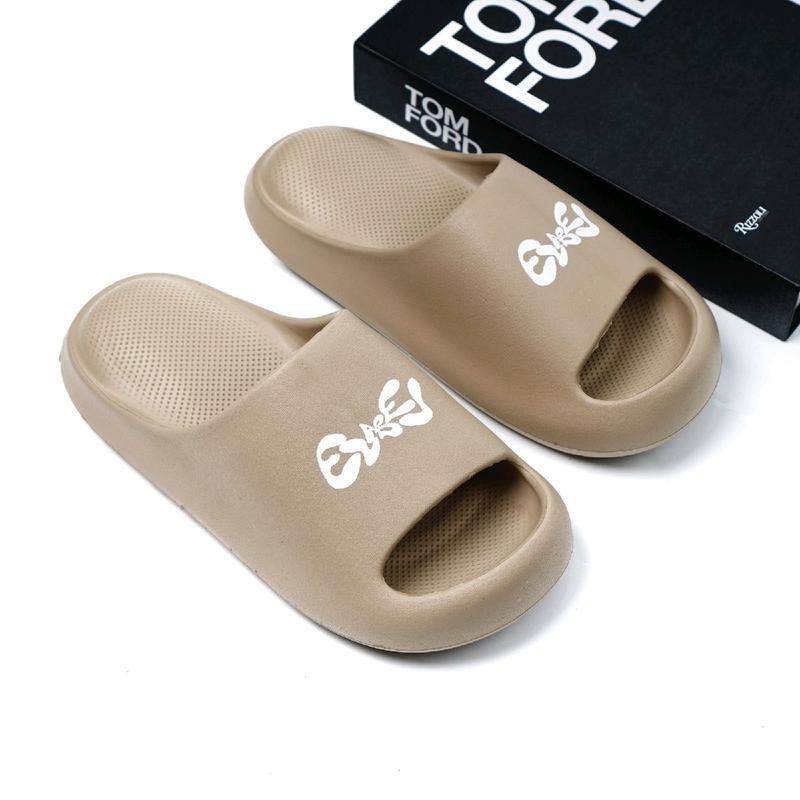 E Label - Swiss Sandal Selop Pria Sandal Slide Pria Sendal Karet Slip On Kasual 4