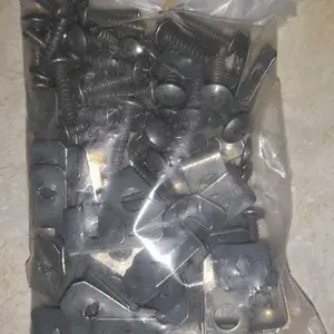 100 PCS Baut Klip Body Honda Matic 4x16 Vario Beat Scoopy Spacy