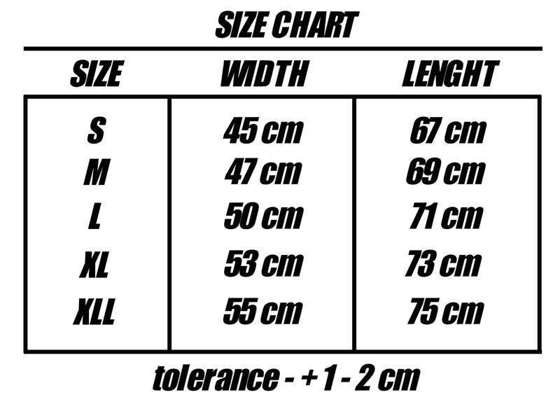 Product Introduction of KAOS 5TP GANK V3 BY MRF CLOTHINGSTORE 0