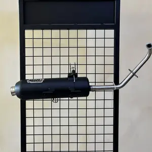 KNALPOT KONDOMAN NEW (originalwrc)