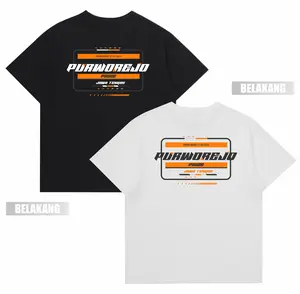 Kaos Purworejo Tshirt Purworejo Racing Race