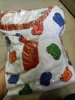 Product Review of Baju Anak - Setelan Baju Tidur Anak Biby Unisex / Piyama Anak Laki Laki dan Perempuan Lengan Panjang Bayi from R** S**e 0