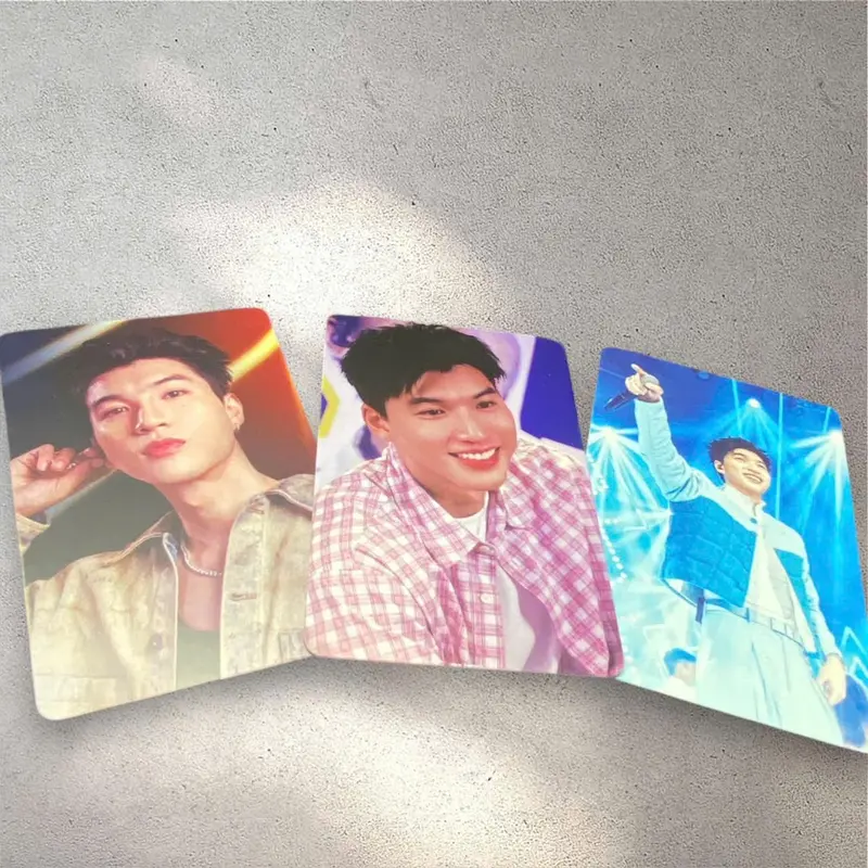 Thẻ 33 Card Hieuthuhai Anh Trai Say Hi giấy cứng cán màng bo góc đẹp HIEUTHUHAI(Mới Nhất) 3