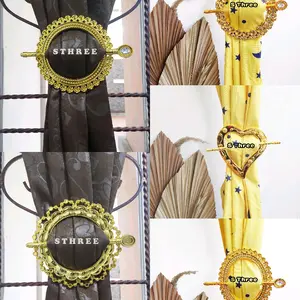 Tusuk Konde Gorden Bulat Satuan