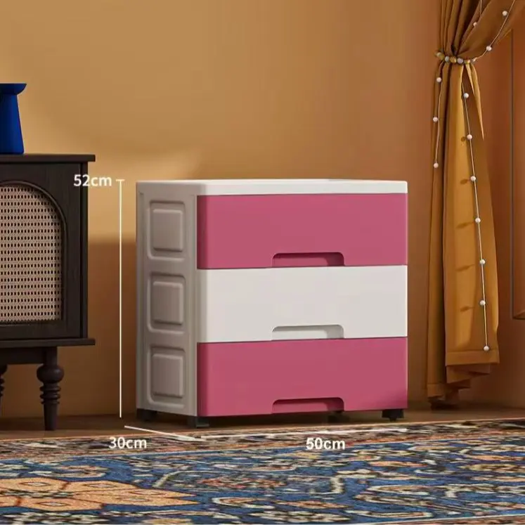 【Putih+Merah】3-Lapisan