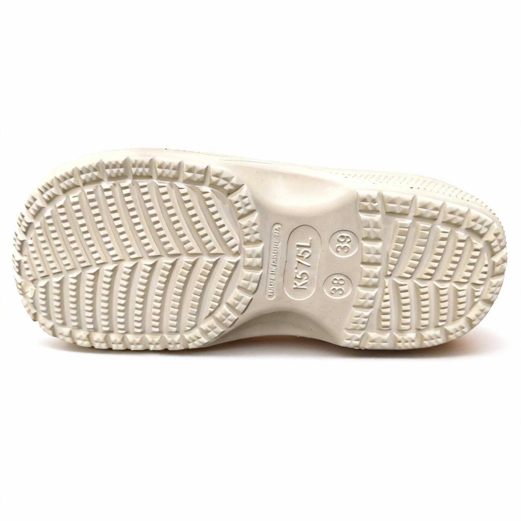 [Sunlight] Sandal Selop Baim Bakpao Tali Belakang EVA Nyaman Ringan Anti Slip Harian Uniseks (Cewek Dan Cowok) 575M