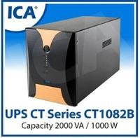 Gambar UPS ICA CT1082B 2000VA 1000W Cocok Backup PC Gaming Kuat Backup Garansi 1 Tahun - Bubble dari TokoUPS Kota Administrasi Jakarta Pusat 1 Tokopedia