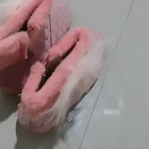 sepatu boot anak perempuan kekinian Fashion sepatu kasual anti slip dan ringan