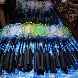 raket badminton lokal anak anak - raket harga grosir - raket bulu tangkis murah meriah
