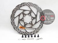 Gambar SHIMANO Deore SM-RT56 160mm 6 Bolt Rotor Disc Brake dari Hobby One Kota Bandung 2 Tokopedia