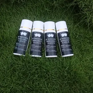 Lotion Tubuh RV Whitening Platinum untuk Memutihkan Kulit