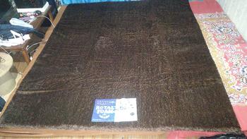 Product Review of karpet bulu busa empuk karpet bulu busa royal from W**y F**a 1