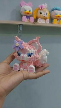 Product Review of Nano Block Mainan Balok Susun Mainan Anak Mainan Edukasi DIY 3D Puzzle COD Blok Hadiah Plastik Kotak from d**a 0