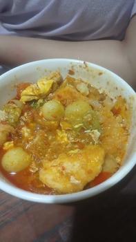 Product Review of "Promo Grand Opening" NusaJi - Seblak Jamur Salju from L**e 0