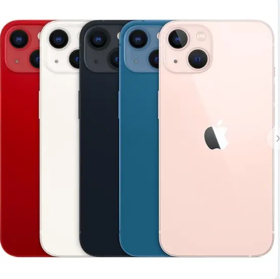*ANDROIDnyel* IPHONE APPLE 13  128GB 256GB GARANSI RESMI PROMO 5