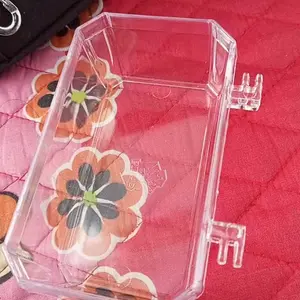 Cepuk Mandi Kenari  BAHAN MIKA TEBAL Elite Song