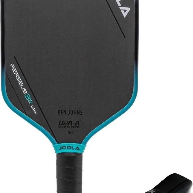 Vợt Pickleball Joola Ben Perseus 3S 16mm chính hãng ( cam kết chính hãng 01 quấn cán 01 dán viền 01 bóng 3