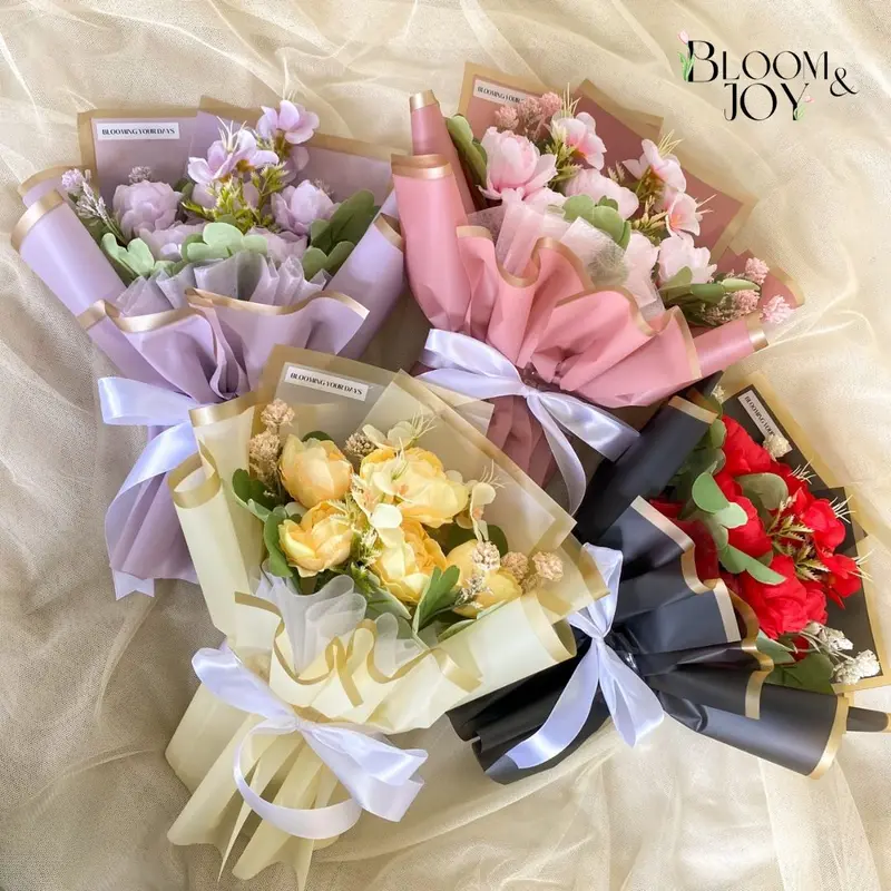 MINI buket bunga buket bunga rose buket kado wisuda kado ultah buket bunga murah Buket Bunga | Buket Bunga Palsu | Buket Bunga Premium | Buket Ulang Tahun | Buket Anniversary 0