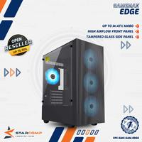 Gambar GameMax Edge Mini Casing PC Mid Tower Micro ATX dari Starcomp Solo Kab. Sleman 1 Tokopedia