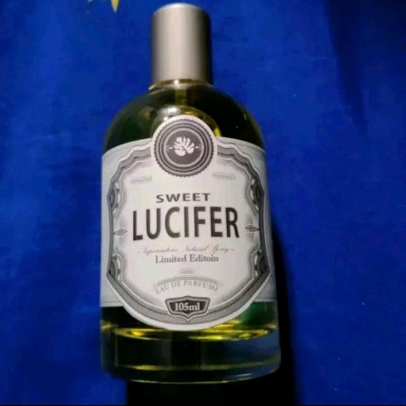 Parfum Lucifer 105ml Premium | Sweet Lucifer Eau De Perfume 4