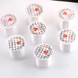 Tali Gelang Manik Manik Tali Karet untuk Tas & Koleksi Anda