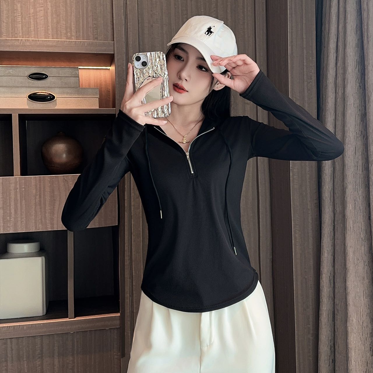 July เสื้อคลุมบางมแฟชั่นเกาหลี แบบบาง มีฮู้ดเบาบาง สวมใส่สบาย ผู้หญิง น่ารัก จัดส่งในกรุงเทพฯ 1-2 วั