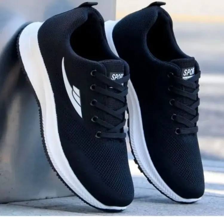 Pioneerpath. - Sepatu Sneakers Pria New Model PH05 Basic Casual