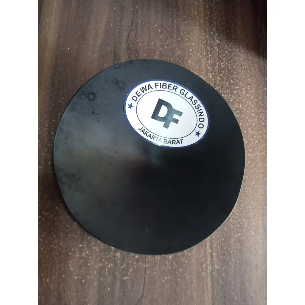 14cm Alat Dulang Emas Fiber Fiberglass Dulangan Gold Pan Panning 14cm Alat Dulang Emas Mini Diameter 14cm