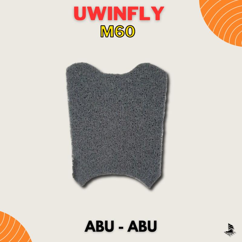 Product Introduction of Karpet Sepeda Listrik Uwinfly M60 - Mie Bihun Serabut 3