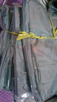 Product Review of Mukena Dewasa Traveling Mini Alwi Series Free Tas Pouch Serut Mutiara Atasan Bawahan Panjang Katun Lembut mukenah  Muslim resleting from t**t 0