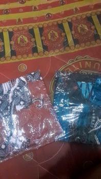 Product Review of Hem Batik Pria Lengan Pendek 3 Baju 70 Ribu & 2 Baju 50 Ribu Bahan Katun Size M L XL XXL MOTIF RANDOM from A**a 0