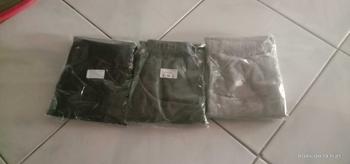 Product Review of Paket Hemat Isi 3pcs Legging Anak Soft Rayon Kaos Usia 3 s/d 16thun Celana Fashion from u**h 2