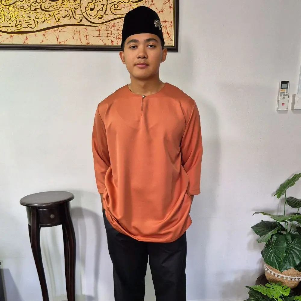 Kurta Aqil Teluk Blangah (Adults)