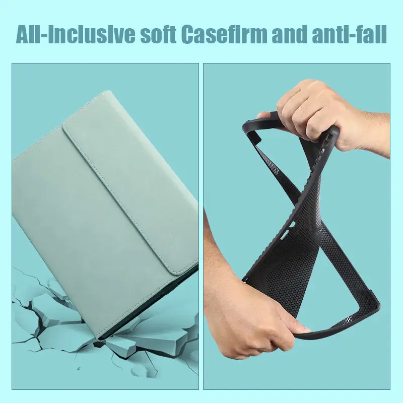 ARDISSI-Ốp Có Nắp Cho Microsoft Surface Pro, 9, 8, X, 7 + 6, 5, 4, Go, 3, 2, Túi Đứng, Pro9, Pro8, ProX, Pro7 Plus, Pro6, Pro5, Pro4, Go3, Go2 5