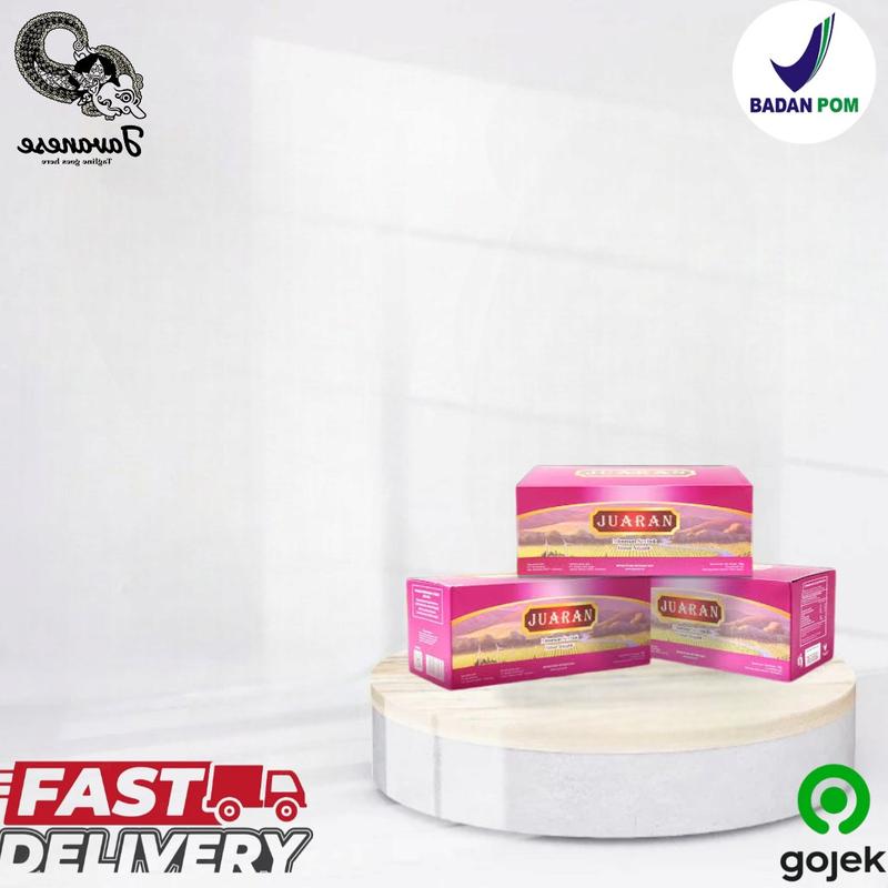 JUARAN MINUMAN SERBUK RASA ANGGUR ASLI ORIGINAL 1 BOX 0