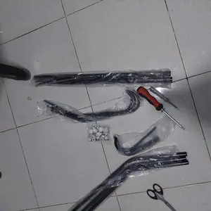 Rak Gantungan Baju Rak Topi Ukuran 52 X 52 X 170 Cm / Rak Tas Gantung Topi Baju Dengan 9 Kait / Stand Hanger Gantungan Baju Gantungan Jaket