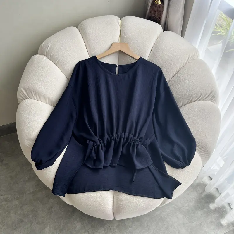 Jennie Blouse LD 136 Oversize Atasan Wanita Terbaru - atasan wanita kekinian - blouse wanita 8