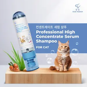 ONLY PETS PAW POWER Professional High Concentrate Serum Shampoo for Cat Serum Sampo untuk Kucing yang Berkualitas Anti Kutu dan Melembutkan