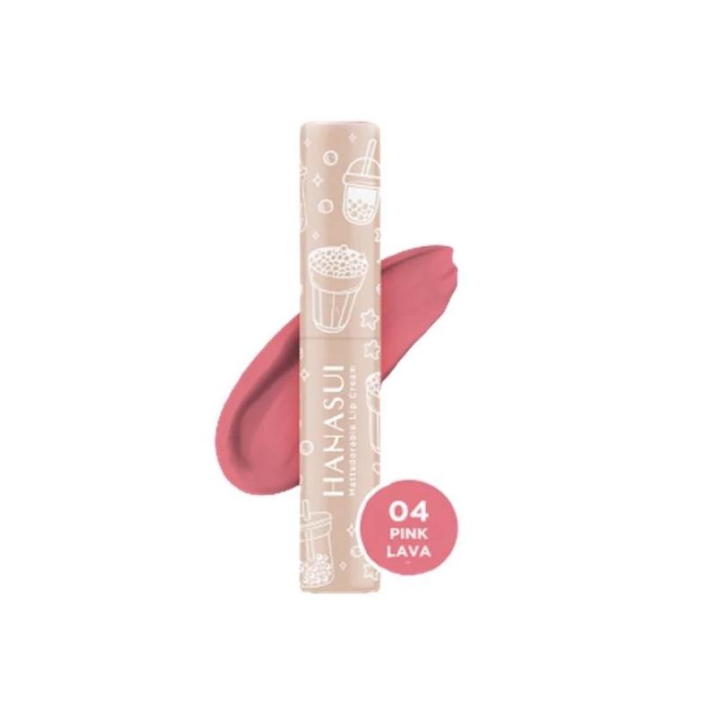 [De'Vea] HANASUI LIPCREAM BOBA EDITION 5