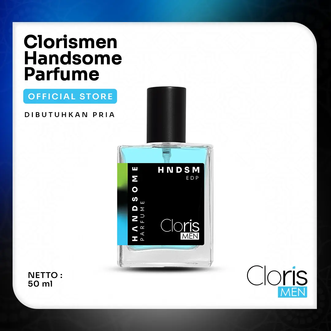 CLORISMEN HANDSOME PARFUME