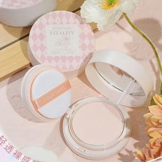  GT361 - CUSHION + PHẤN PHỦ 2 TẦNG GOGO TALES 