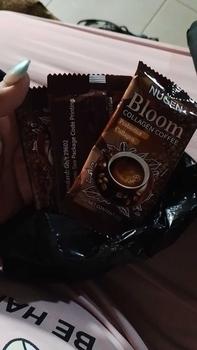 Product Review of 26-2[COD](Beli 1 Gratis 1)BLOOM Kopi Kolagen Mekar, Minuman Padat, Kopi Instan，bloom collagen coffee from A**l S**i S**g 0