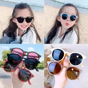 GS Kacamata Hitam Anak New Trend Fashion Anak Terbaru Kacamata Hitam High Quality Import Kids unglasses Kacamata Anak Murah Fashion W2013