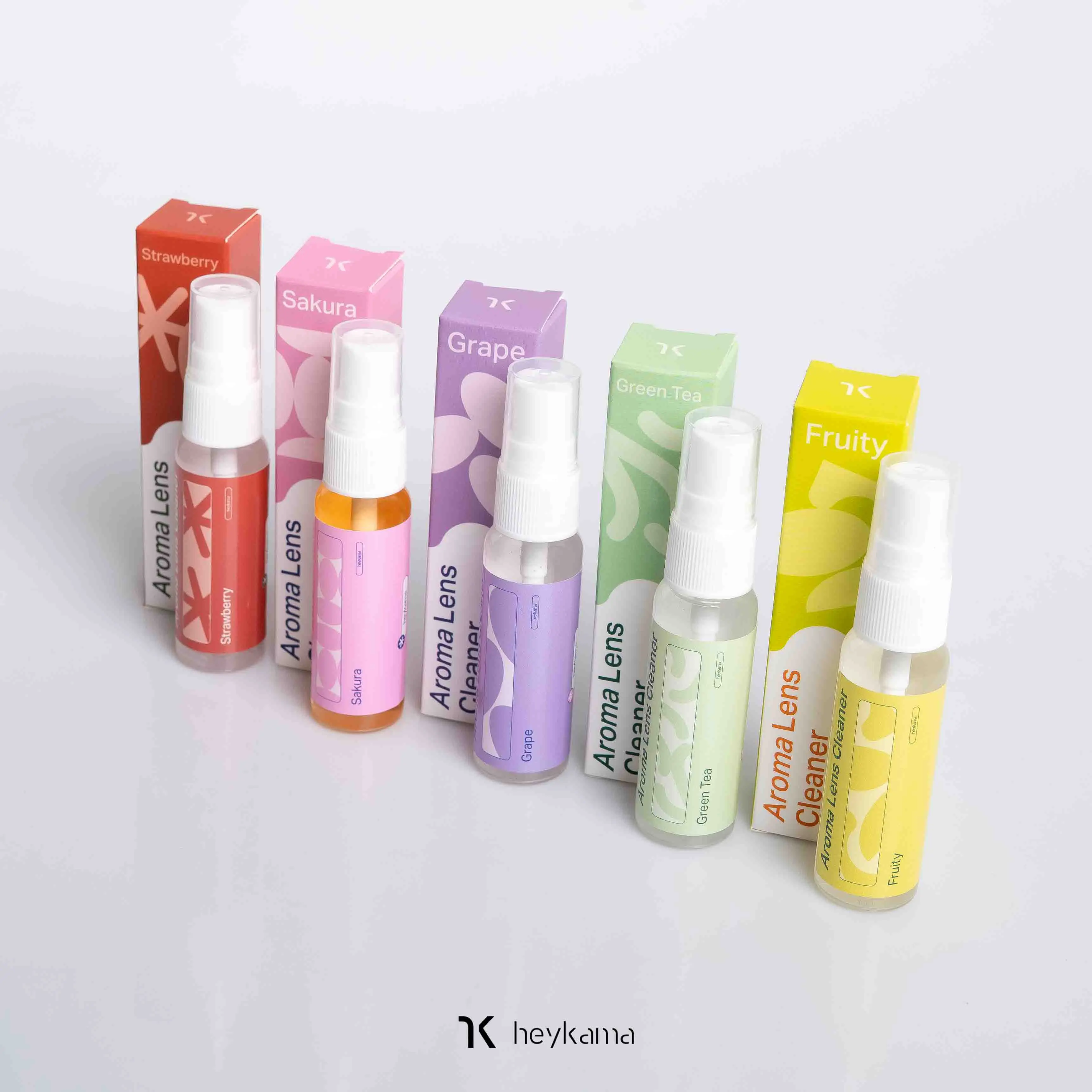 Pembersih Lensa Kacamata (heykama Lens Cleaner)