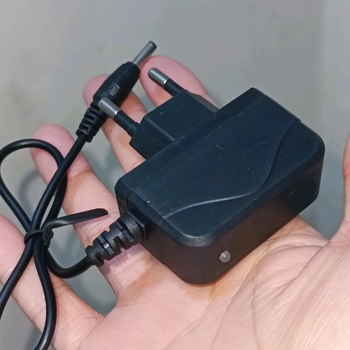 Adaptor Batok Kabel Charger Senter Swatt dan Senter Kepala LONGDA