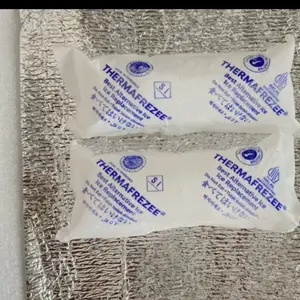 Termal cooler besar + ice gel pendingin tahu