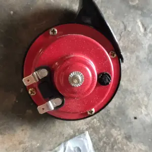 Klakson Keong Semua Kendaraan Suara Jernih 410Hz Dan 510Hz Modifikasi Klakson Keong 12V Mudah Dipasang