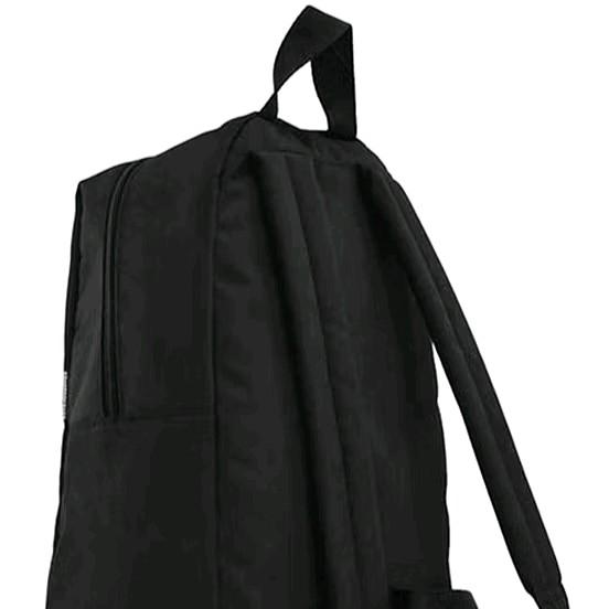 Kariemake -Tas ransel sekolah punggung cocok untuk Pria wanita (Unisex) Bahan kanvas D300 backpack Cewek Cowok 4